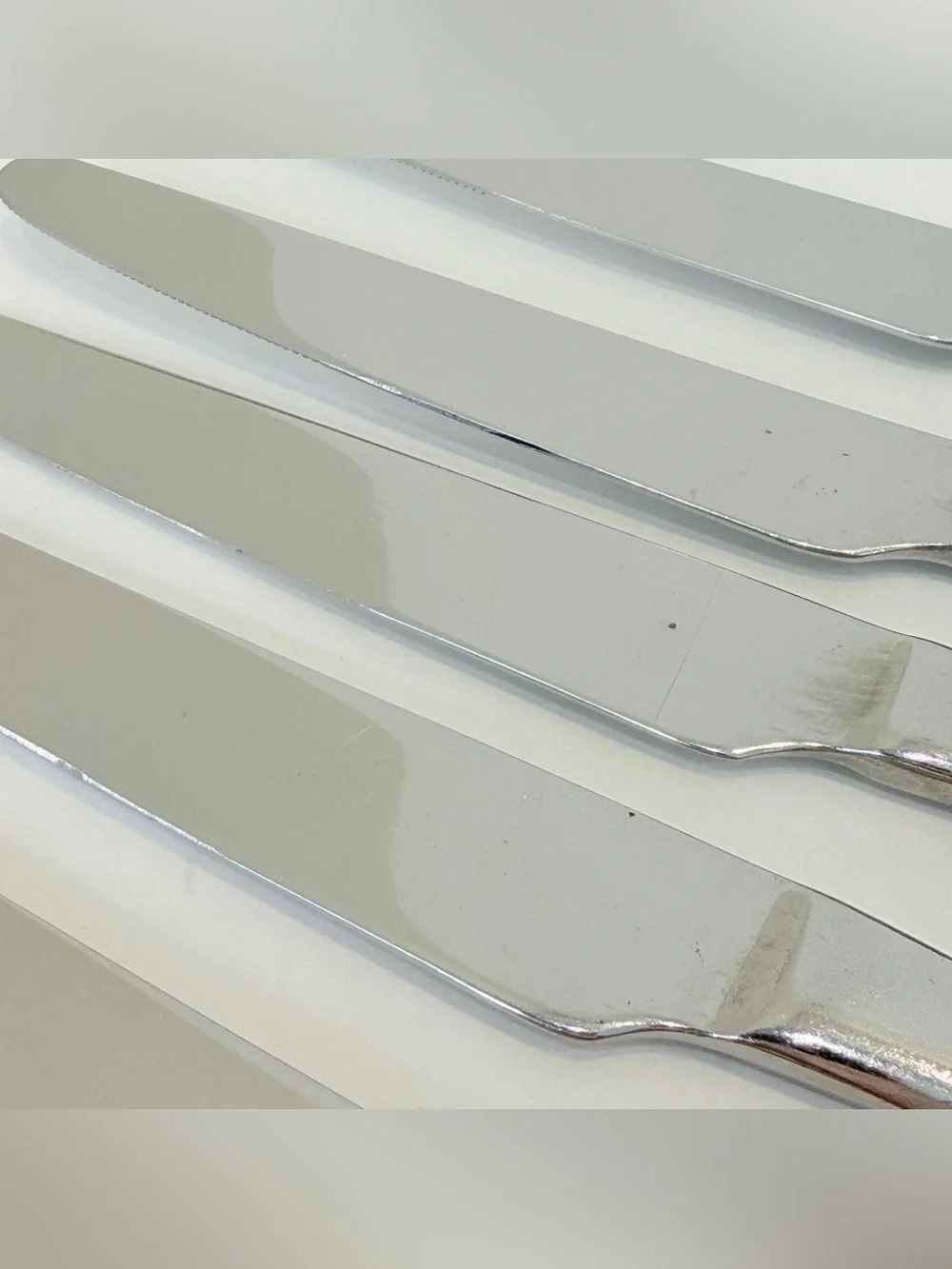 Ginkgo Helmick Stainless - VARBERG - 9 3/8